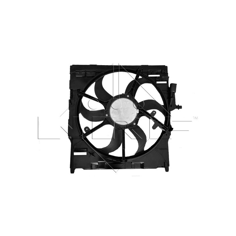 Ventilateur (refroidissement moteur) NRF