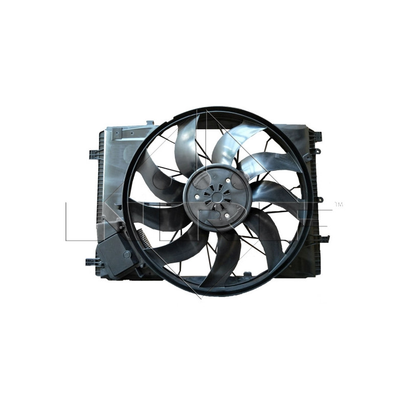 Ventilateur (refroidissement moteur) NRF