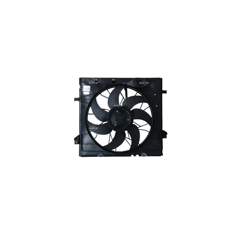 Ventilateur (refroidissement moteur) NRF