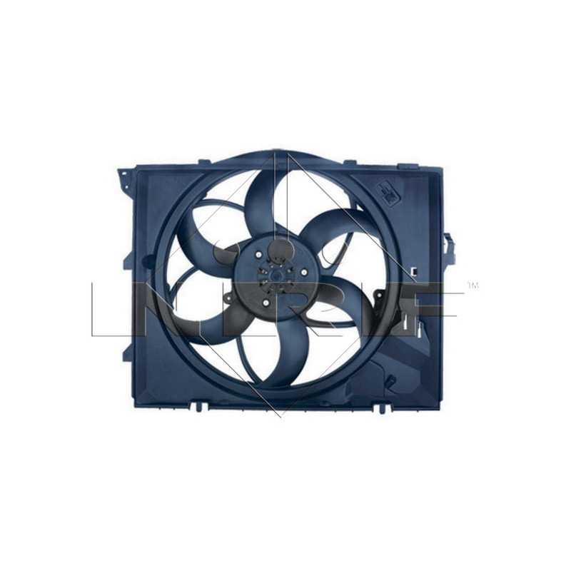 Ventilateur (refroidissement moteur) NRF