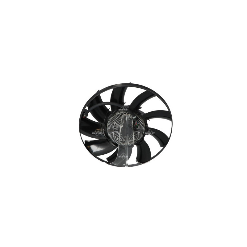 Ventilateur (refroidissement moteur) NRF