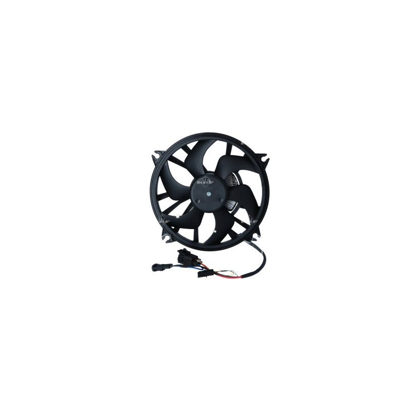 Ventilateur (refroidissement moteur) NRF