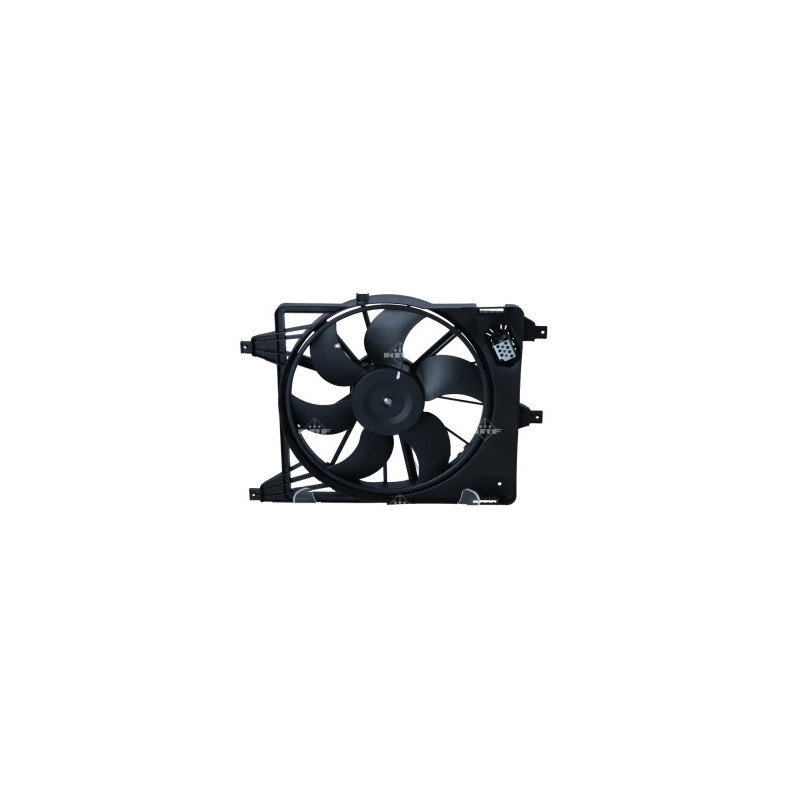 Ventilateur (refroidissement moteur) NRF