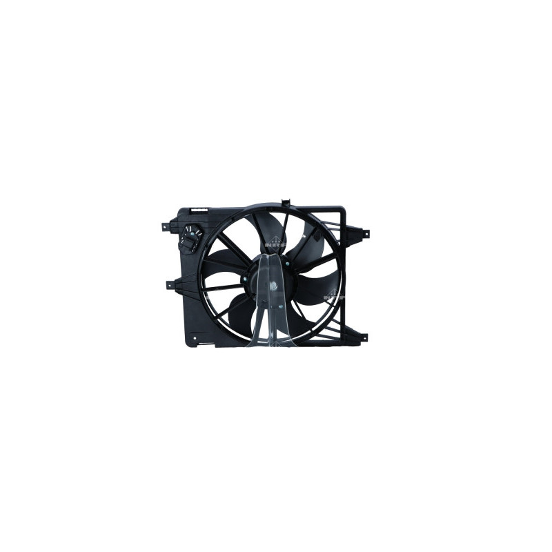 Ventilateur (refroidissement moteur) NRF