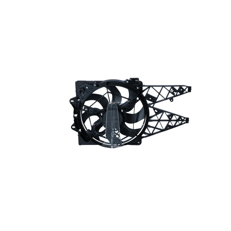 Ventilateur (refroidissement moteur) NRF