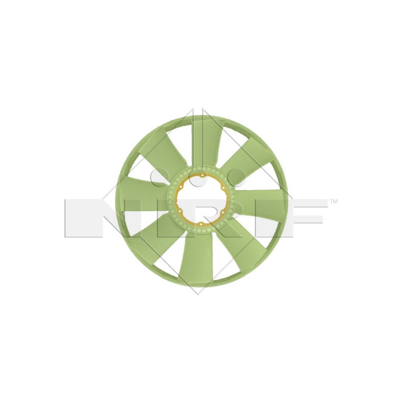 Roue du souffleur (refroidissement moteur) NRF