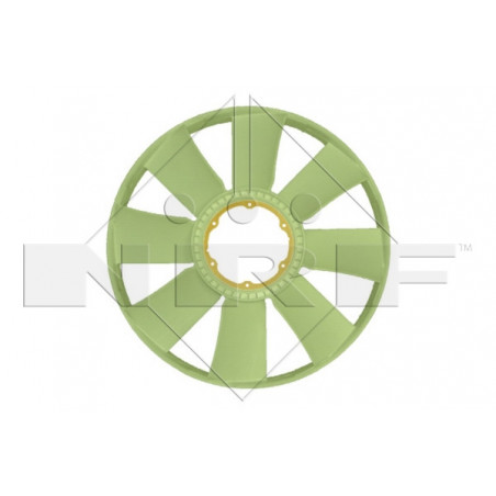 Roue du souffleur (refroidissement moteur) NRF