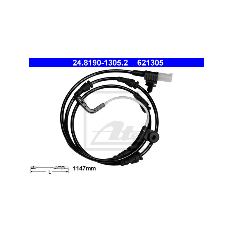 Témoin d'usure (plaquettes de frein) ATE
