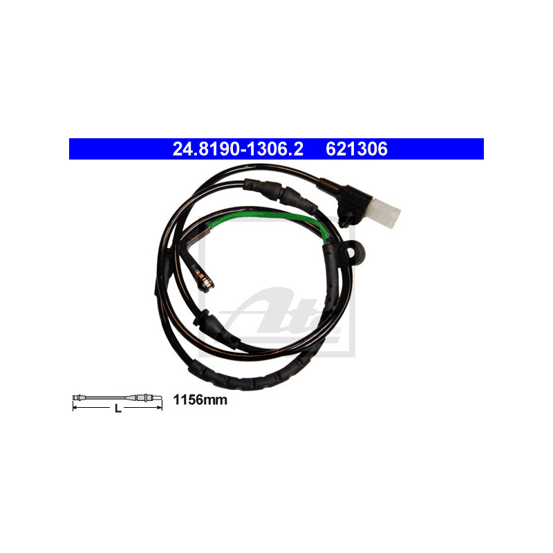 Témoin d'usure (plaquettes de frein) ATE