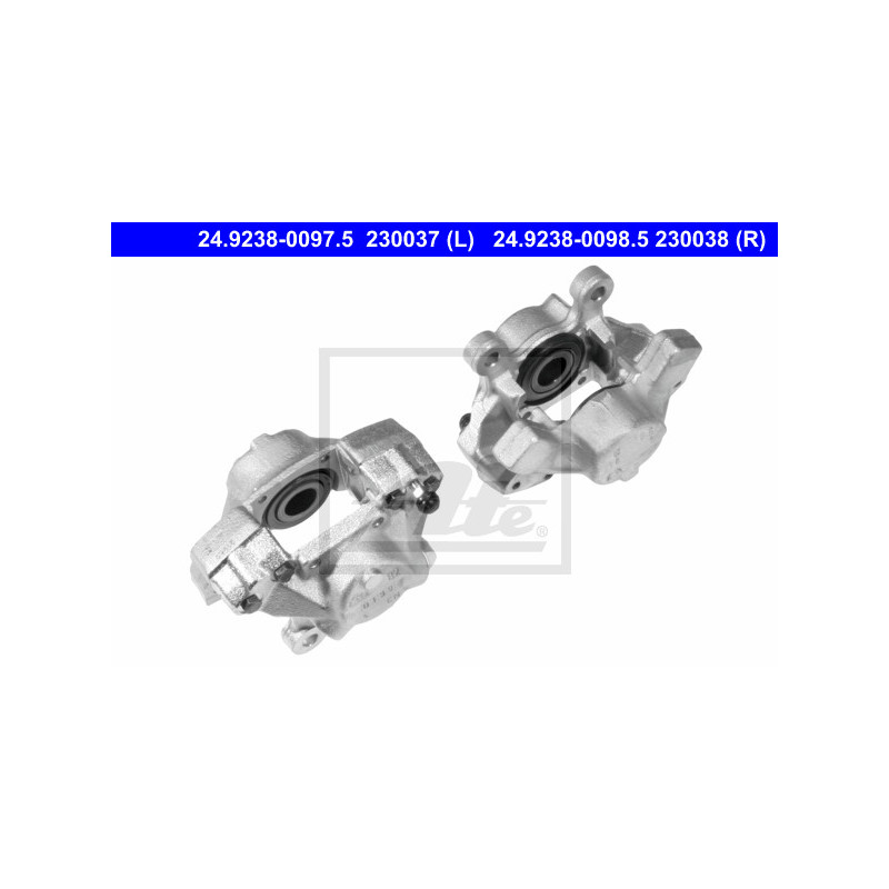 Étrier de frein ATE