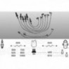 Fils de bougies / Faisceau d'allumage EFI Automotive