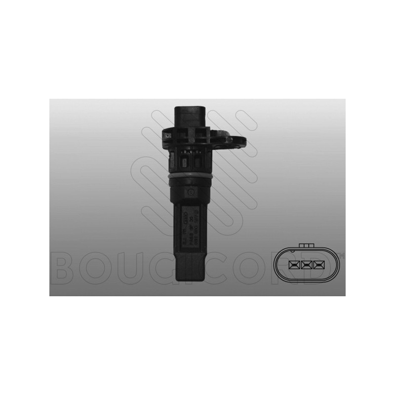 Capteur de vitesse de roue (transmission auto) EFI Automotive