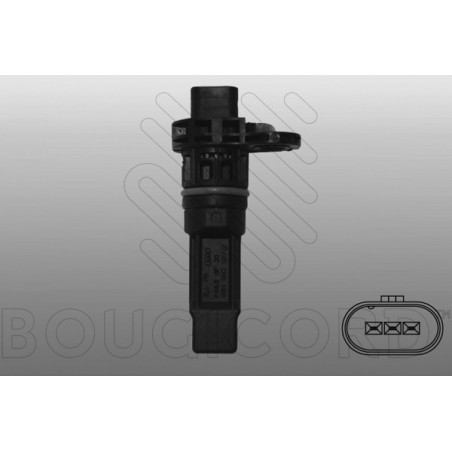 Capteur de vitesse de roue...