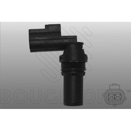 Capteur de vitesse de roue...