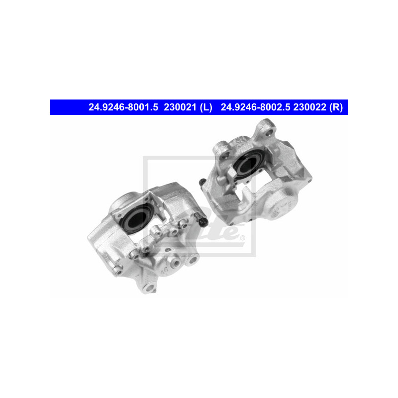 Étrier de frein ATE