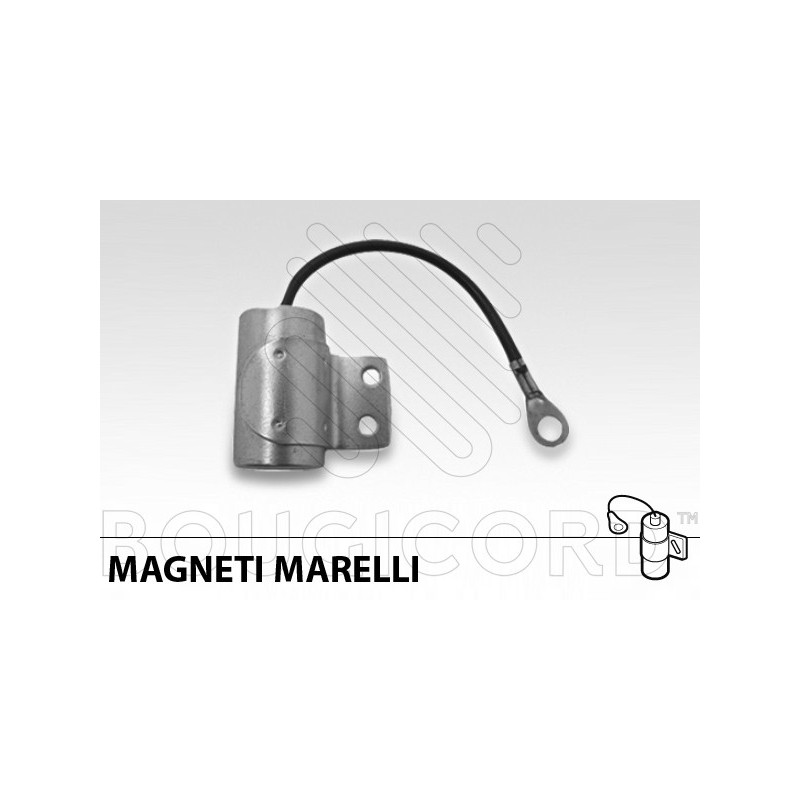 Condensateur d'allumage EFI Automotive