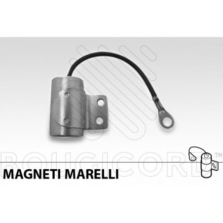 Condensateur d'allumage EFI Automotive