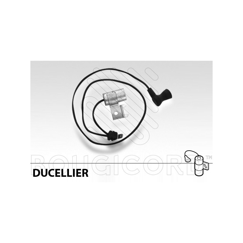 Condensateur d'allumage EFI Automotive