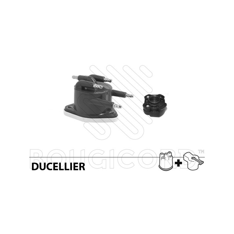 Kit tête + doigt d'allumeur EFI Automotive