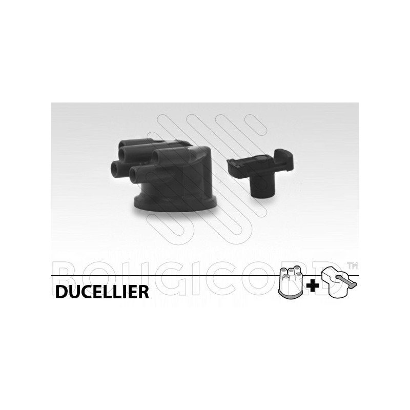 Kit tête + doigt d'allumeur EFI Automotive