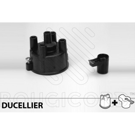 Kit tête + doigt d'allumeur EFI Automotive