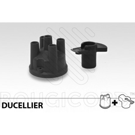 Kit tête + doigt d'allumeur EFI Automotive