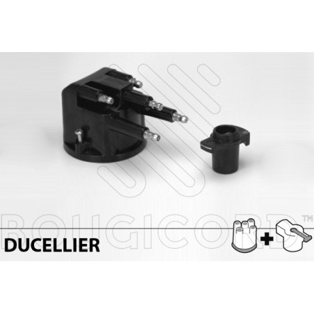 Kit tête + doigt d'allumeur EFI Automotive