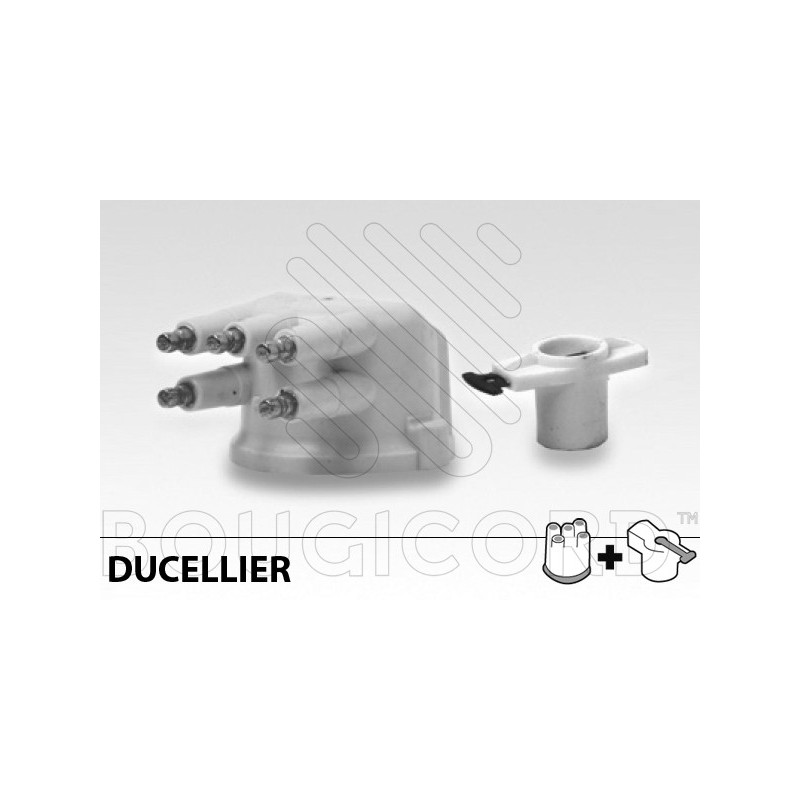 Kit tête + doigt d'allumeur EFI Automotive