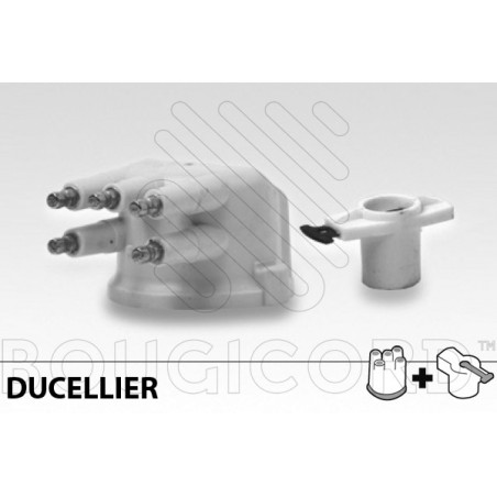 Kit tête + doigt d'allumeur EFI Automotive