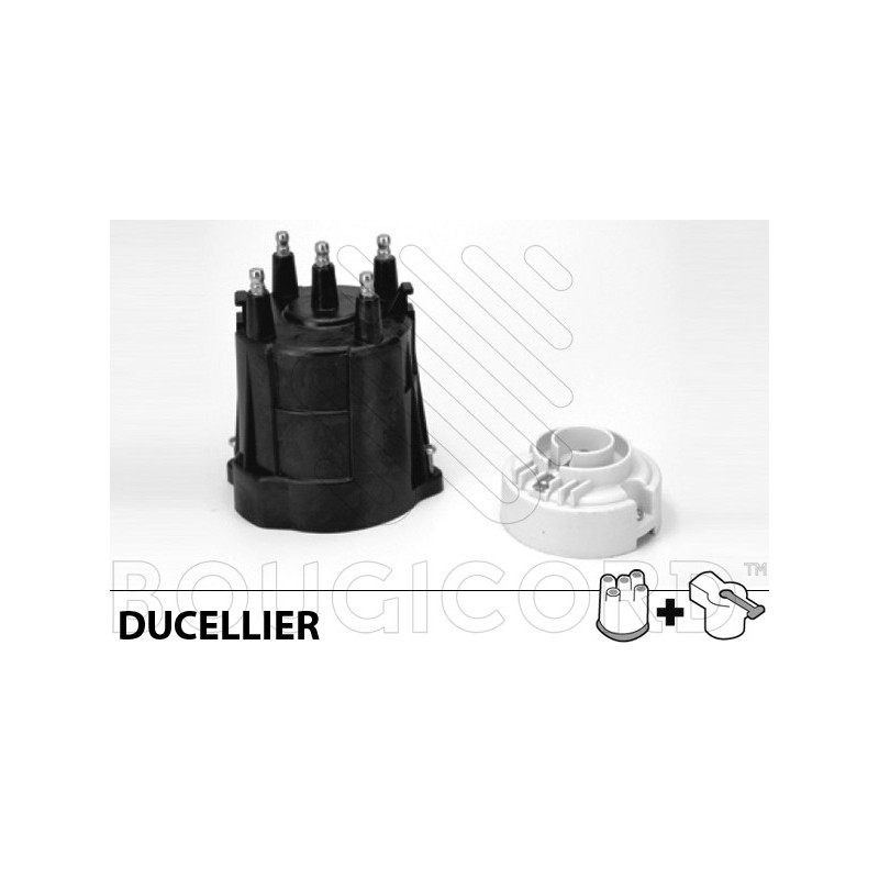 Kit tête + doigt d'allumeur EFI Automotive