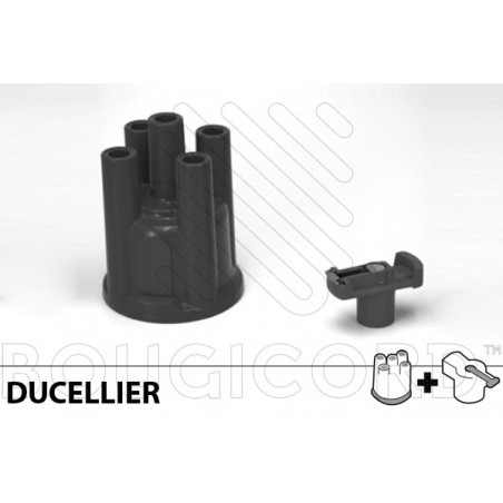 Kit tête + doigt d'allumeur EFI Automotive