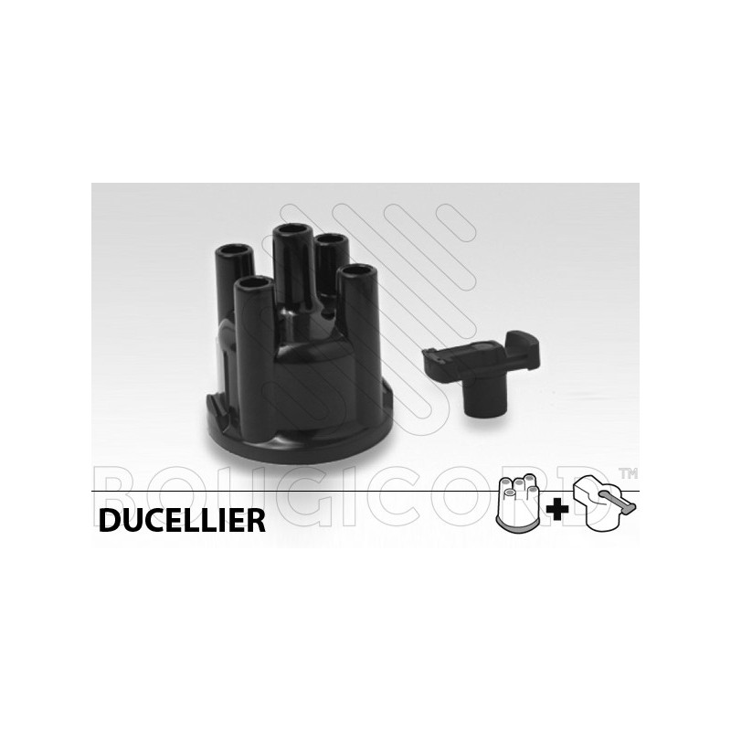 Kit tête + doigt d'allumeur EFI Automotive