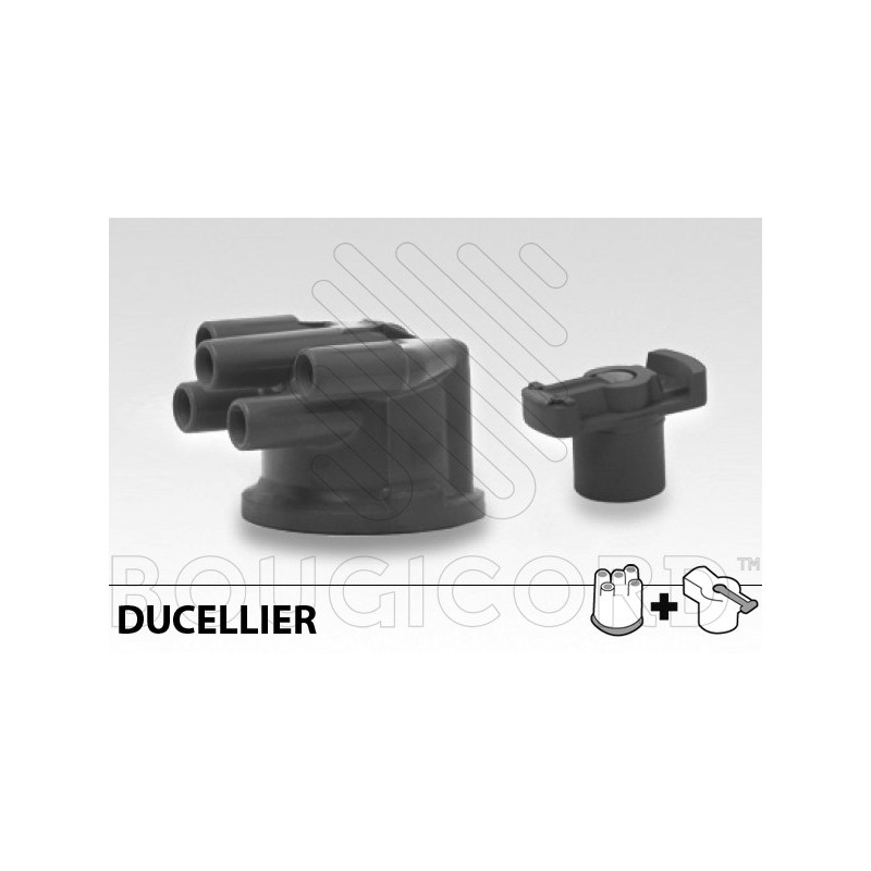 Kit tête + doigt d'allumeur EFI Automotive