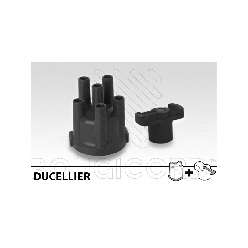 Kit tête + doigt d'allumeur EFI Automotive