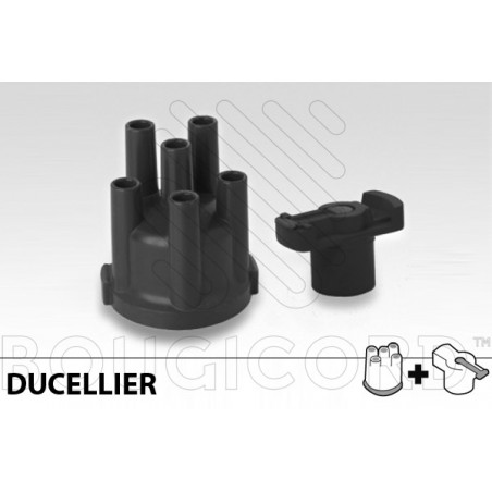 Kit tête + doigt d'allumeur...