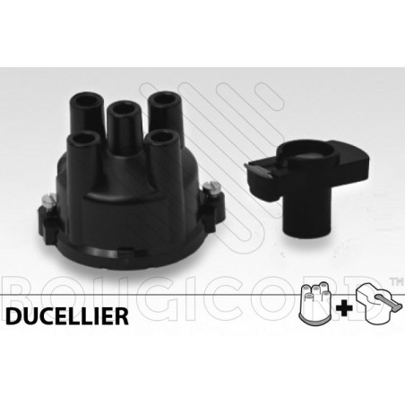 Kit tête + doigt d'allumeur EFI Automotive