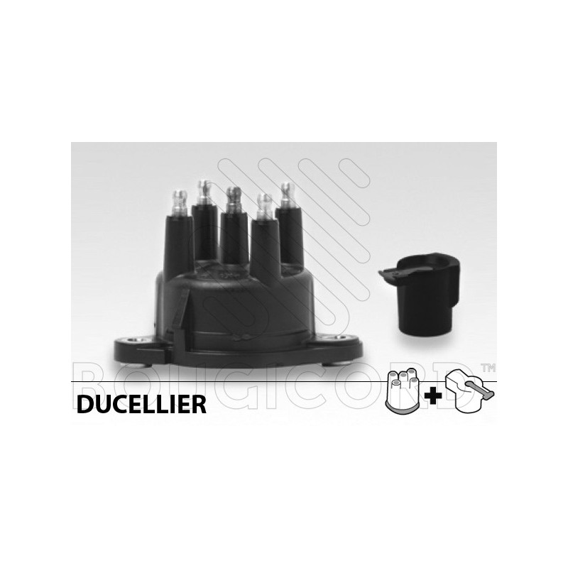 Kit tête + doigt d'allumeur EFI Automotive