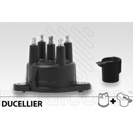 Kit tête + doigt d'allumeur...