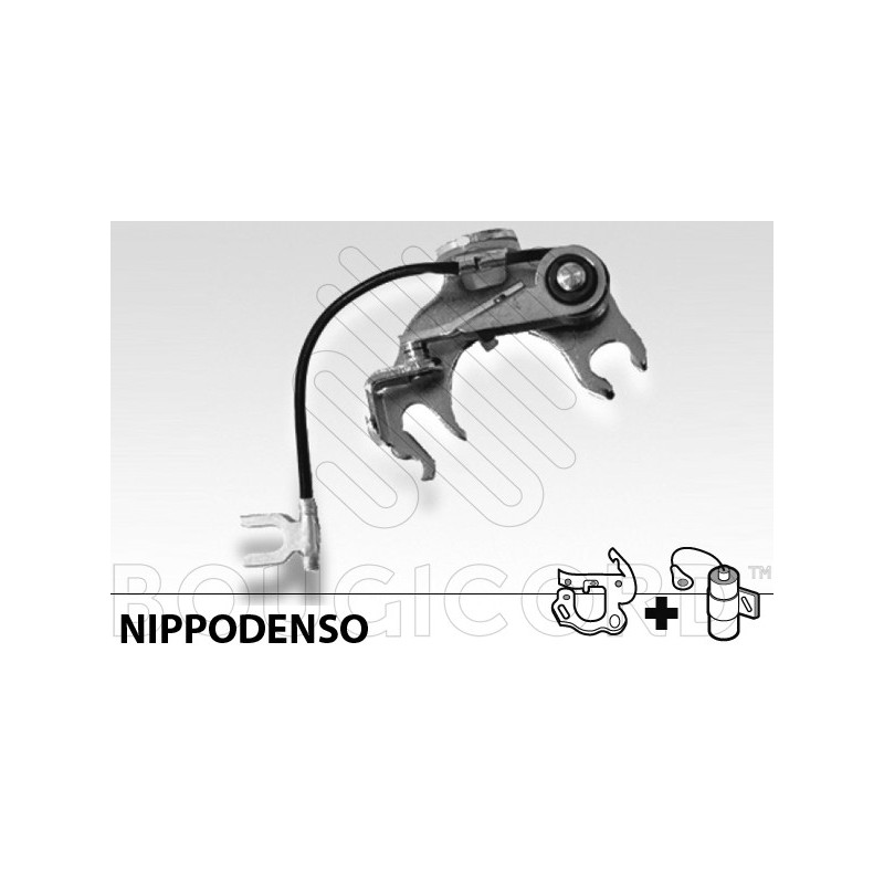 Vis platinées EFI Automotive