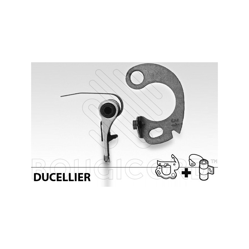 Vis platinées EFI Automotive