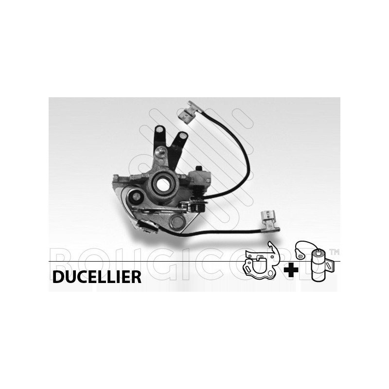 Vis platinées EFI Automotive