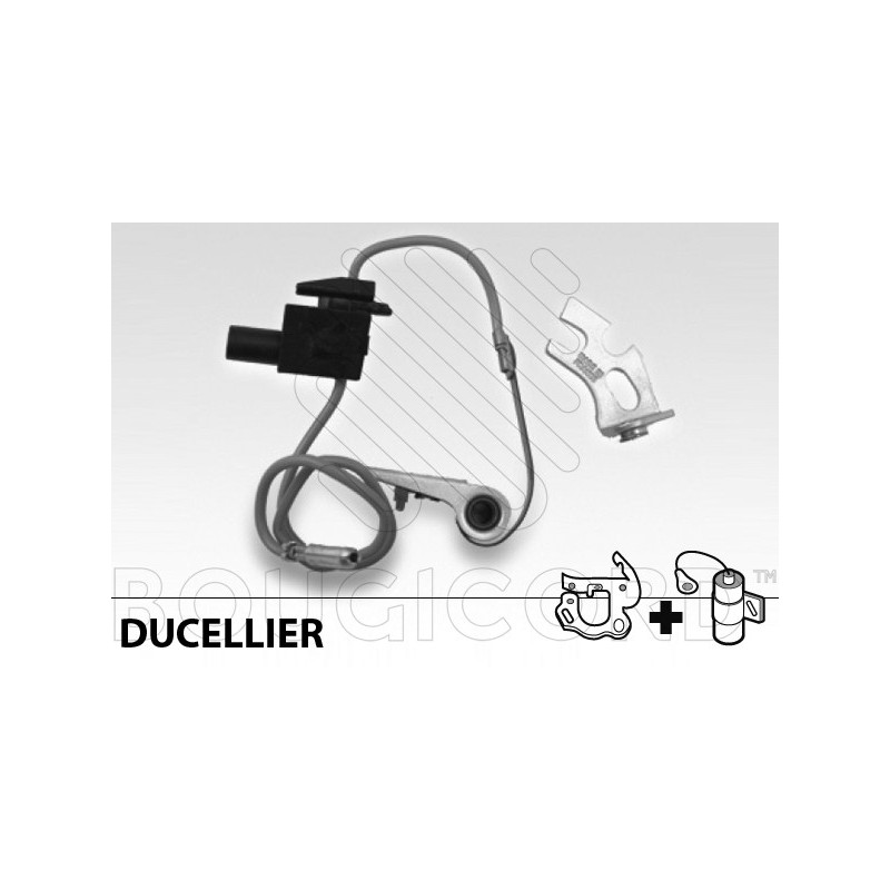 Vis platinées EFI Automotive