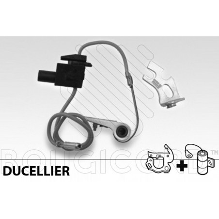 Vis platinées EFI Automotive