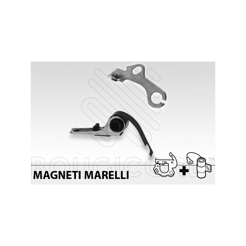 Vis platinées EFI Automotive