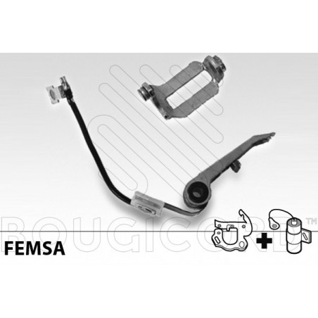 Vis platinées EFI Automotive