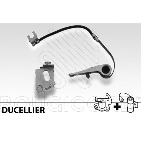 Vis platinées EFI Automotive