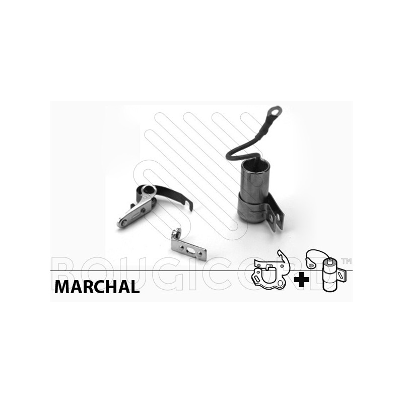 Kit tête + doigt d'allumeur EFI Automotive