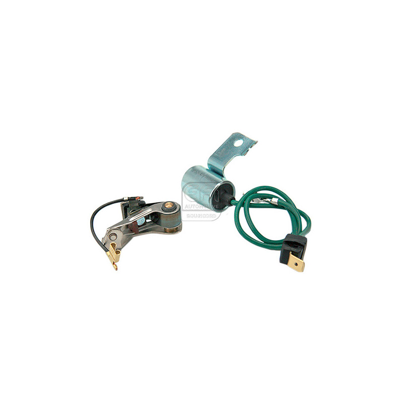 Kit tête + doigt d'allumeur EFI Automotive
