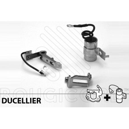 Kit tête + doigt d'allumeur EFI Automotive