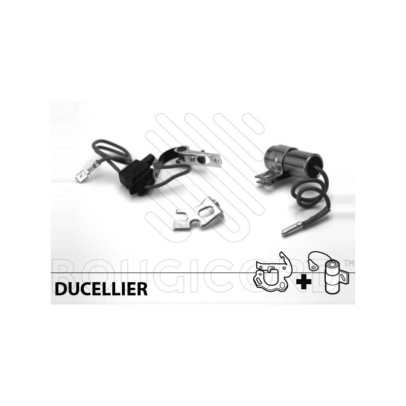 Doigt Allumeur Pour Peugeot 505